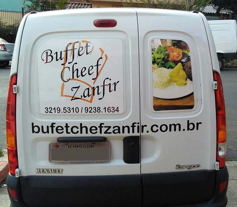 Zanfi Eventos e Buffets